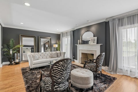 Tiny photo for 1960 Abbotsford Drive, Inverness, IL 60010 (MLS # 12687309)
