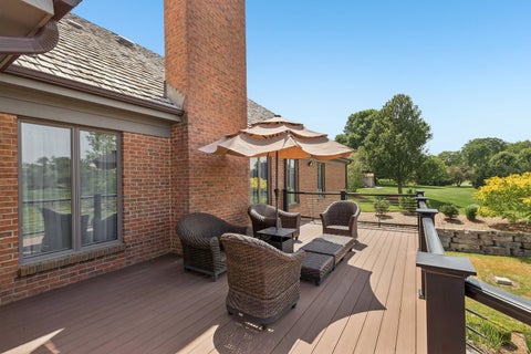 Tiny photo for 1960 Abbotsford Drive, Inverness, IL 60010 (MLS # 12687309)