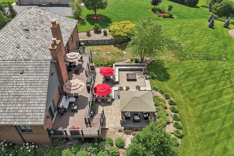 Tiny photo for 1960 Abbotsford Drive, Inverness, IL 60010 (MLS # 12687309)