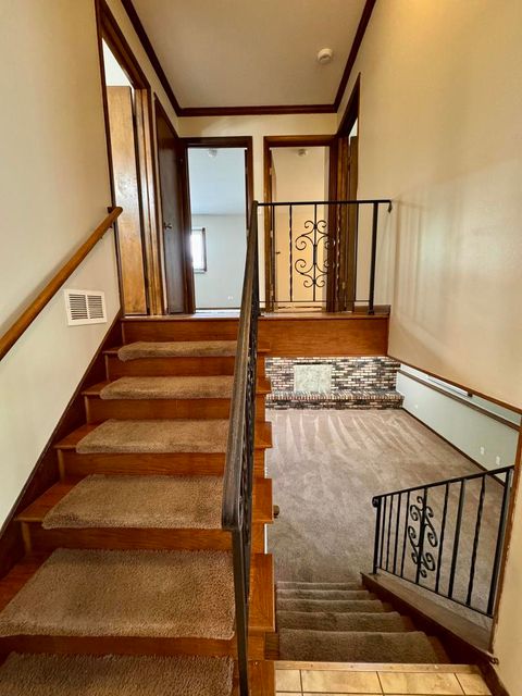 Tiny photo for 17945 Maple Street, Lansing, IL 60438 (MLS # 12676902)