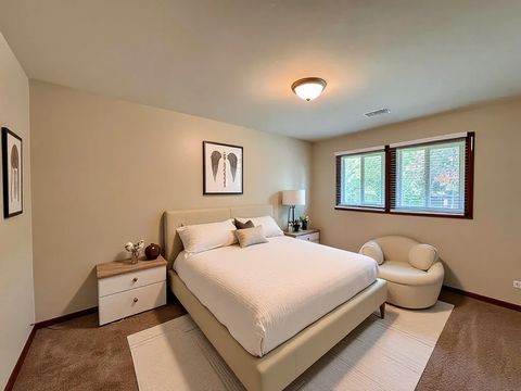 Tiny photo for 17945 Maple Street, Lansing, IL 60438 (MLS # 12676902)