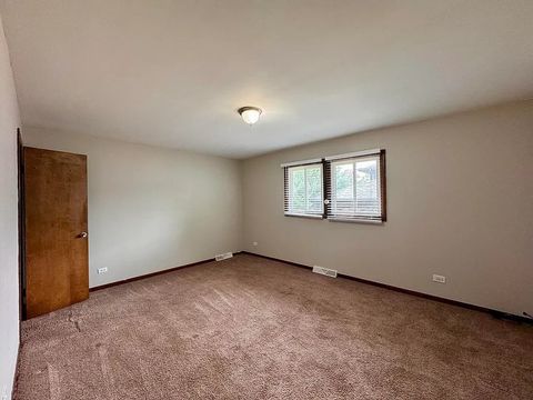 Tiny photo for 17945 Maple Street, Lansing, IL 60438 (MLS # 12676902)
