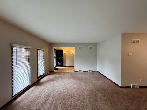 Tiny photo for 17945 Maple Street, Lansing, IL 60438 (MLS # 12676902)