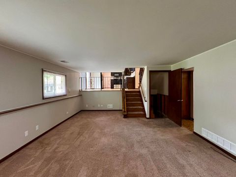 Tiny photo for 17945 Maple Street, Lansing, IL 60438 (MLS # 12676902)
