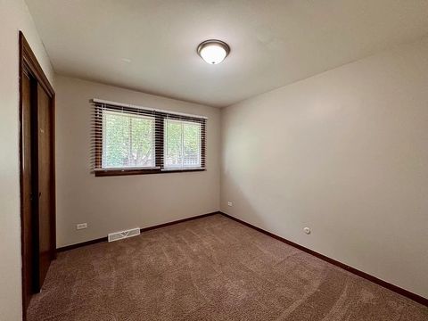 Tiny photo for 17945 Maple Street, Lansing, IL 60438 (MLS # 12676902)