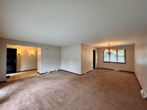 Tiny photo for 17945 Maple Street, Lansing, IL 60438 (MLS # 12676902)