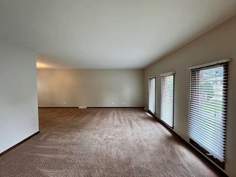 Tiny photo for 17945 Maple Street, Lansing, IL 60438 (MLS # 12676902)