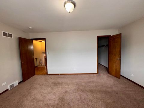 Tiny photo for 17945 Maple Street, Lansing, IL 60438 (MLS # 12676902)