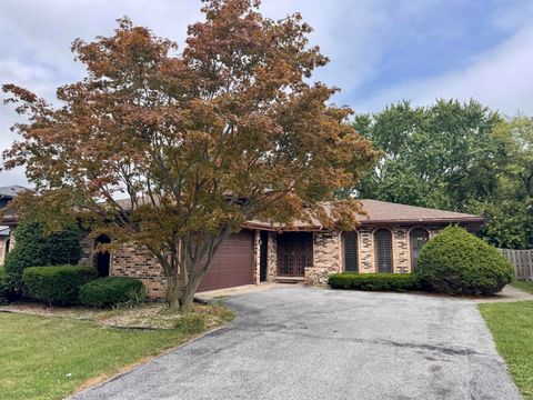 Photo of 17945 Maple Street, Lansing, IL 60438 (MLS # 12676902)