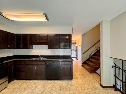 Tiny photo for 17945 Maple Street, Lansing, IL 60438 (MLS # 12676902)