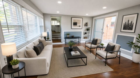 Tiny photo for 8201 N Washington Street, Niles, IL 60714 (MLS # 12670993)