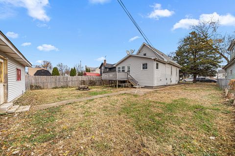 Tiny photo for 171 S Blaine Avenue, Bradley, IL 60915 (MLS # 12523951)