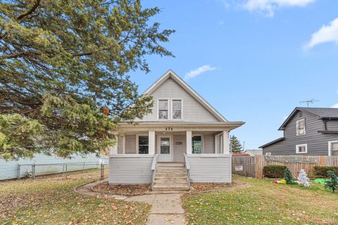 Tiny photo for 171 S Blaine Avenue, Bradley, IL 60915 (MLS # 12523951)