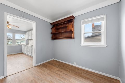 Tiny photo for 171 S Blaine Avenue, Bradley, IL 60915 (MLS # 12523951)