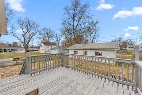 Tiny photo for 171 S Blaine Avenue, Bradley, IL 60915 (MLS # 12523951)