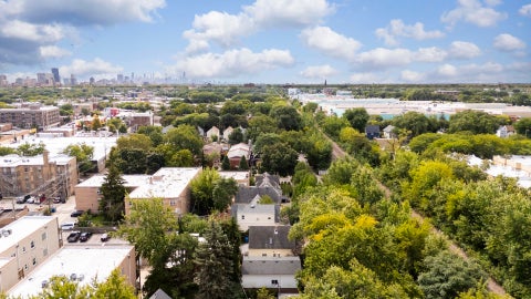 Tiny photo for 6925 N Ravenswood Avenue, Chicago, IL 60626 (MLS # 12765704)