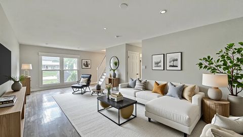 Tiny photo for 2931 Sunset Avenue, Flossmoor, IL 60422 (MLS # 12503795)