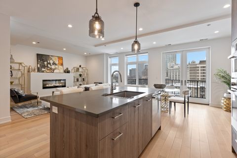 Tiny photo for 434 W Melrose Street #602, Chicago, IL 60657 (MLS # 12597552)