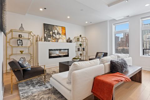 Tiny photo for 434 W Melrose Street #602, Chicago, IL 60657 (MLS # 12597552)