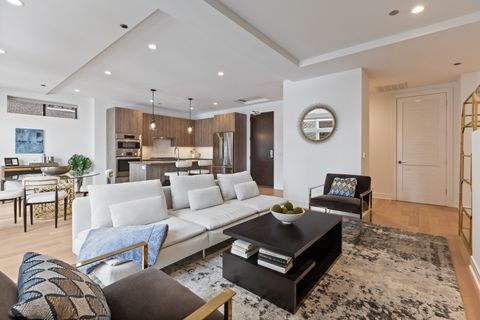 Tiny photo for 434 W Melrose Street #602, Chicago, IL 60657 (MLS # 12597552)