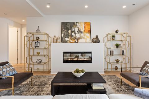 Tiny photo for 434 W Melrose Street #602, Chicago, IL 60657 (MLS # 12597552)
