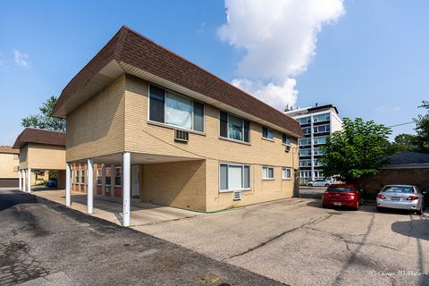 Tiny photo for 5949 N Odell Avenue #2E, Chicago, IL 60631 (MLS # 12450737)