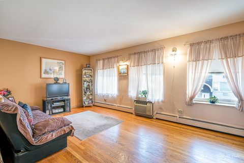 Tiny photo for 5949 N Odell Avenue #2E, Chicago, IL 60631 (MLS # 12450737)