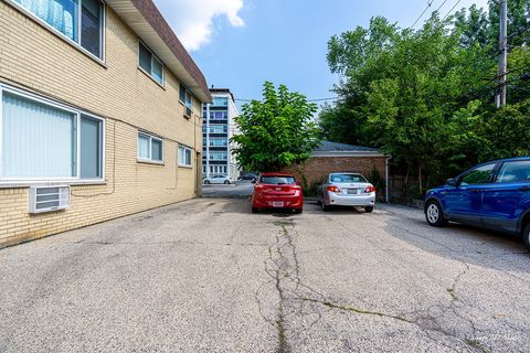 Tiny photo for 5949 N Odell Avenue #2E, Chicago, IL 60631 (MLS # 12450737)