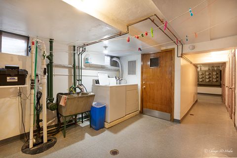 Tiny photo for 5949 N Odell Avenue #2E, Chicago, IL 60631 (MLS # 12450737)