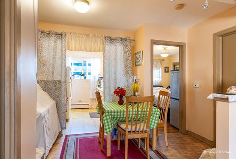 Tiny photo for 5949 N Odell Avenue #2E, Chicago, IL 60631 (MLS # 12450737)