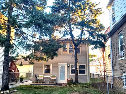 A home in Chicago