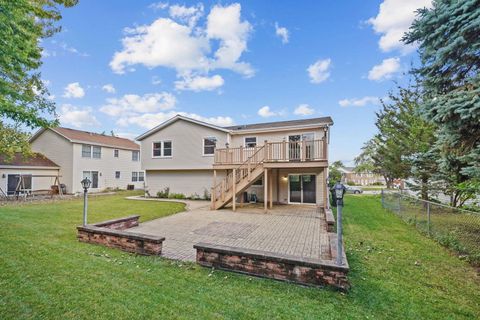 Tiny photo for 251 Polo Club Drive, Glendale Heights, IL 60139 (MLS # 12492456)