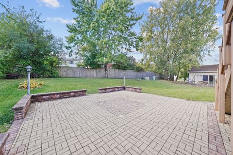 Tiny photo for 251 Polo Club Drive, Glendale Heights, IL 60139 (MLS # 12492456)