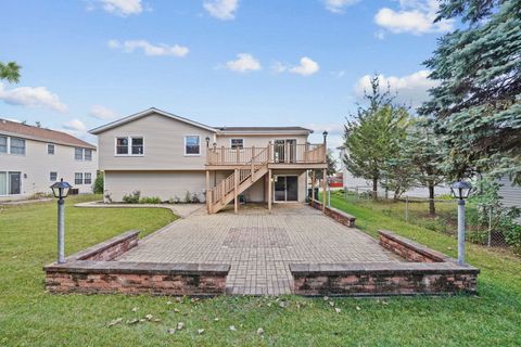 Tiny photo for 251 Polo Club Drive, Glendale Heights, IL 60139 (MLS # 12492456)