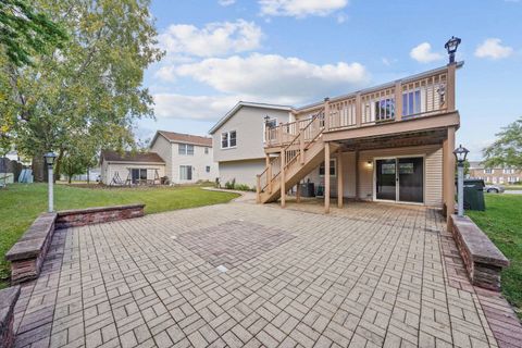 Tiny photo for 251 Polo Club Drive, Glendale Heights, IL 60139 (MLS # 12492456)