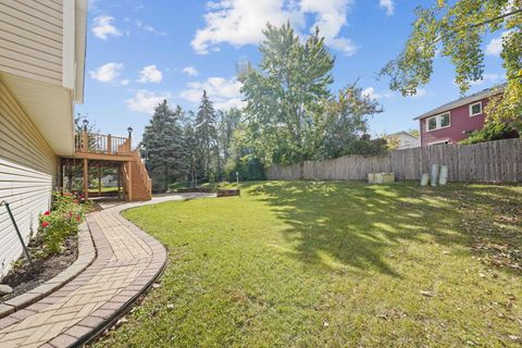 Tiny photo for 251 Polo Club Drive, Glendale Heights, IL 60139 (MLS # 12492456)