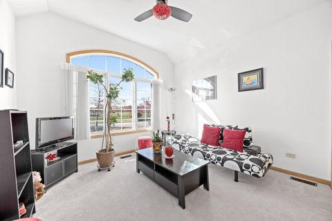 Tiny photo for 1343 Camelot Lane, Lemont, IL 60439 (MLS # 12510573)