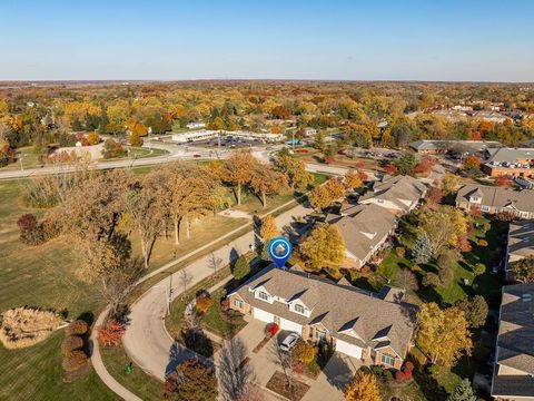 Tiny photo for 1343 Camelot Lane, Lemont, IL 60439 (MLS # 12510573)