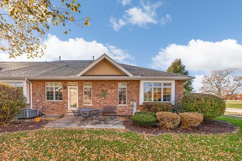 Tiny photo for 1343 Camelot Lane, Lemont, IL 60439 (MLS # 12510573)