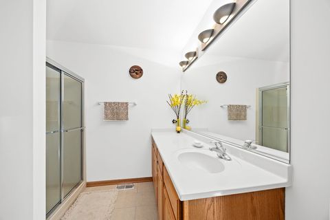 Tiny photo for 1343 Camelot Lane, Lemont, IL 60439 (MLS # 12510573)