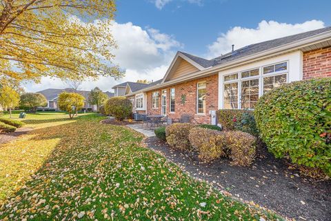 Tiny photo for 1343 Camelot Lane, Lemont, IL 60439 (MLS # 12510573)