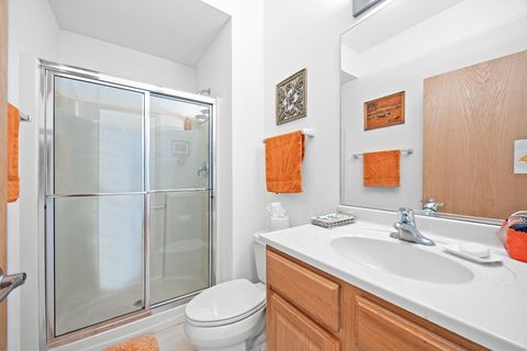 Tiny photo for 1343 Camelot Lane, Lemont, IL 60439 (MLS # 12510573)