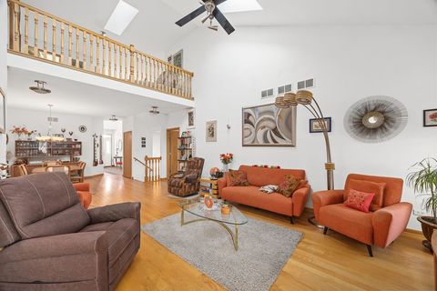 Tiny photo for 1343 Camelot Lane, Lemont, IL 60439 (MLS # 12510573)