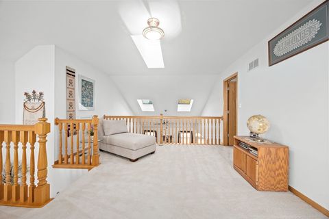 Tiny photo for 1343 Camelot Lane, Lemont, IL 60439 (MLS # 12510573)