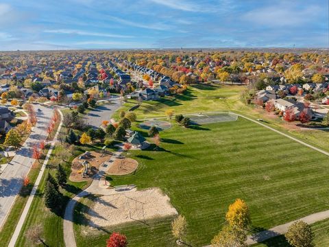 Tiny photo for 1343 Camelot Lane, Lemont, IL 60439 (MLS # 12510573)