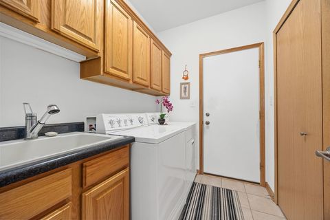 Tiny photo for 1343 Camelot Lane, Lemont, IL 60439 (MLS # 12510573)