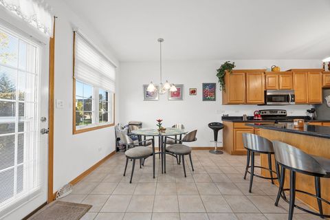 Tiny photo for 1343 Camelot Lane, Lemont, IL 60439 (MLS # 12510573)