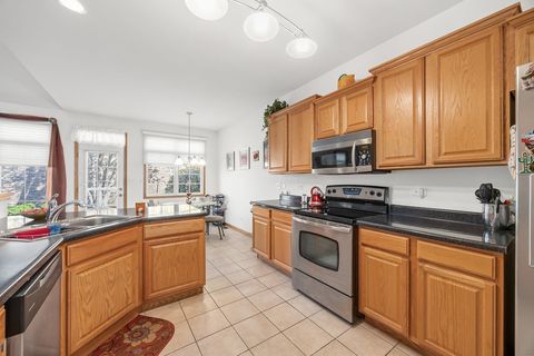 Tiny photo for 1343 Camelot Lane, Lemont, IL 60439 (MLS # 12510573)
