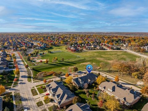 Tiny photo for 1343 Camelot Lane, Lemont, IL 60439 (MLS # 12510573)