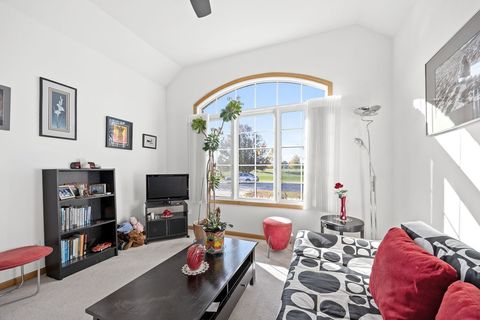 Tiny photo for 1343 Camelot Lane, Lemont, IL 60439 (MLS # 12510573)